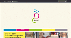 Desktop Screenshot of abcz1.it
